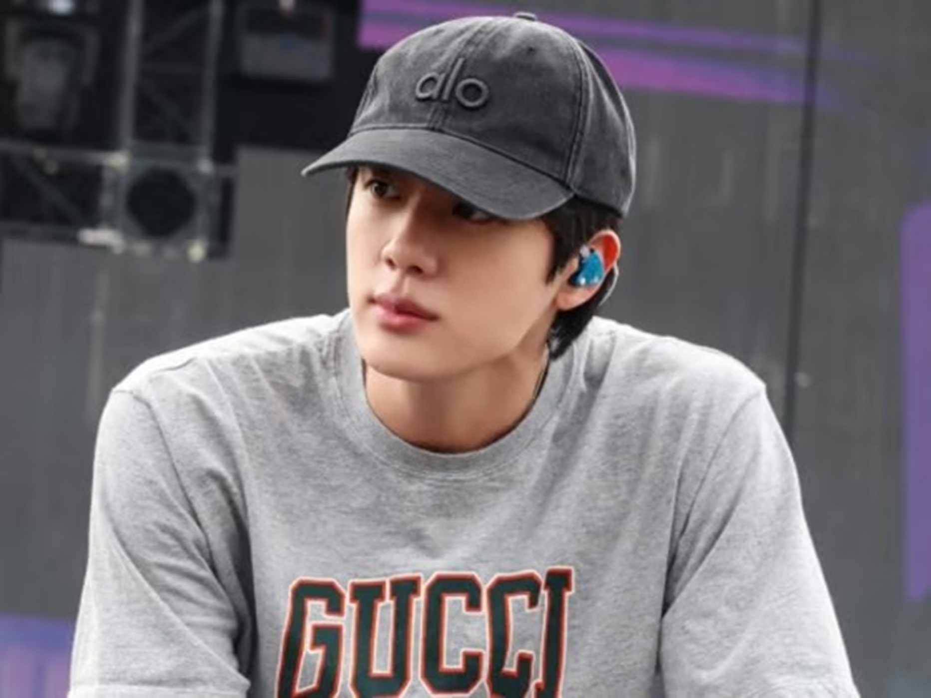 ジンまとめ7点 BTS」JIN、3rdコンセプトフォト公開…官能的なロックスターに変身